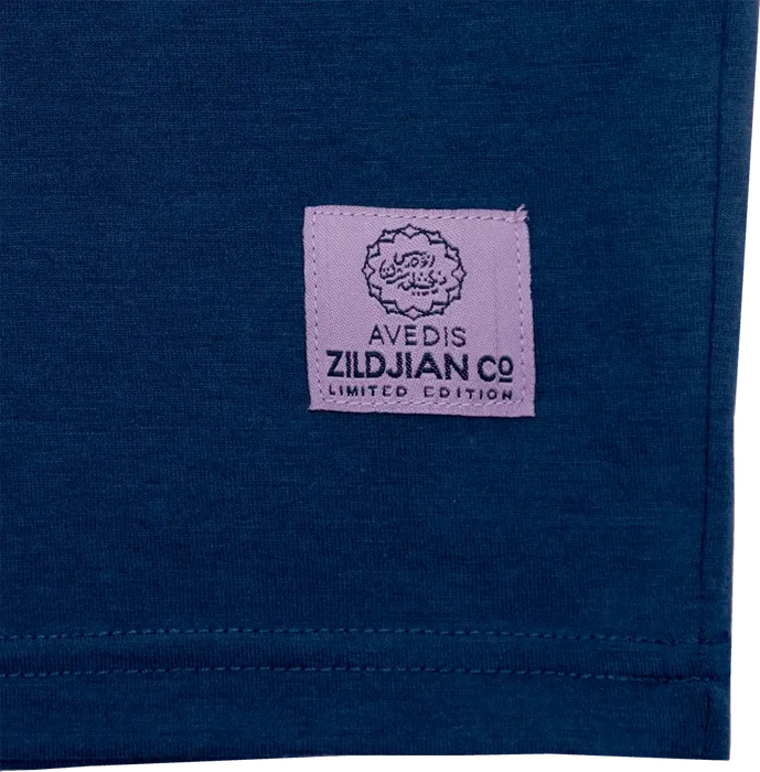 Zildjian T-shirt Le 400Th Ann Jazz - S Zildjian Zildjian T-shirt Le 400Th Ann Jazz - S Zildjian