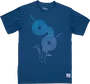 Zildjian T-shirt Le 400Th Ann Jazz - S Zildjian