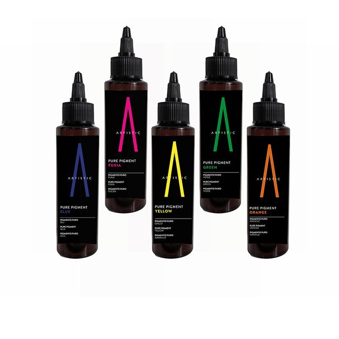 Artistic Hair Pure Pigment Artistic Chocolate 100ml Artistic Hair Pure Pigment Artistic Chocolate 100ml