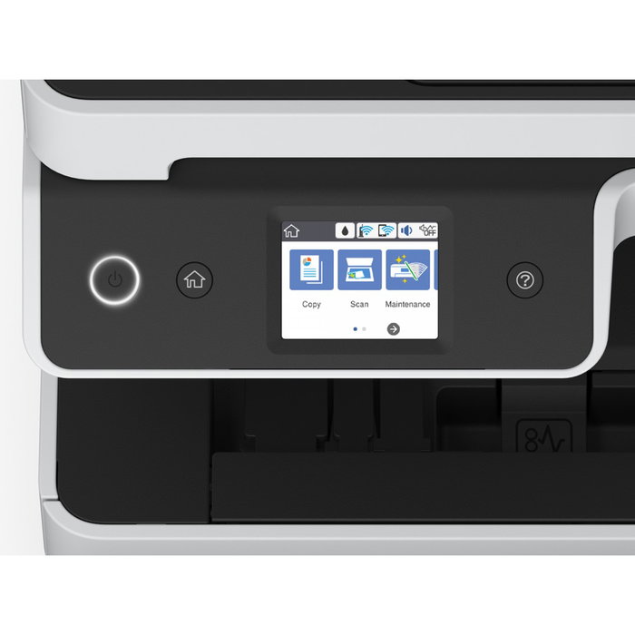 Epson C11CJ89402 EcoTank ET-5150 Multifonction A4 Jet d'encre Couleur Impression Scanner Copie Wi-Fi USB Ethernet