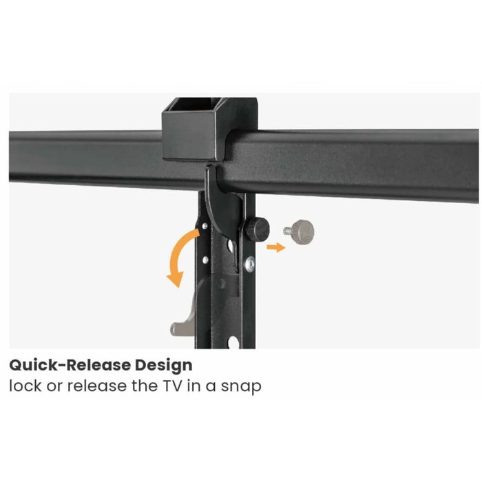 Support de Toit pour Projecteur Equip 65034307101 Support de Toit pour Projecteur Equip 65034307101
