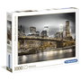 CLEMENTONI Puzzle 1000 pièces - New York Skyline - 69 x 50 cm