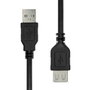 ProXtend Câble d'extension USB 2.0 Noir 1m