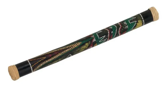 PEARL Palo De Lluvia Bamboo 24" Hidden Spirit 60cm - Bâton de pluie en bambou