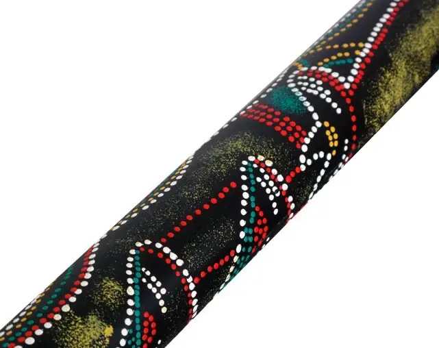 PEARL Palo De Lluvia Bamboo 24" Hidden Spirit 60cm - Bâton de pluie en bambou