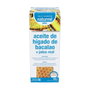 DIETMED Huile de foie de morue avec Gelée royale plus 500 ml