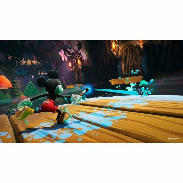 Just For Games Disney Epic Mickey: Rebrushed - Nintendo Switch