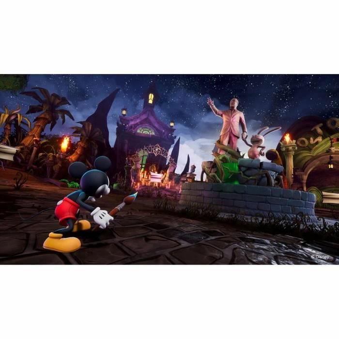 Just For Games Disney Epic Mickey: Rebrushed - Nintendo Switch