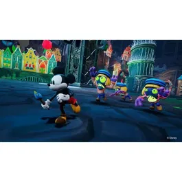 Just For Games Disney Epic Mickey: Rebrushed - Jeu vidéo pour Nintendo Switch