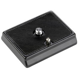 Walimex Plaque de dégagement rapide FT-001P 1/4 pouce