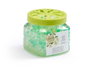 Acorde Boules Gel Parfum Jasmin 300 g 8.5x9x8.5 cm (Set de 12)