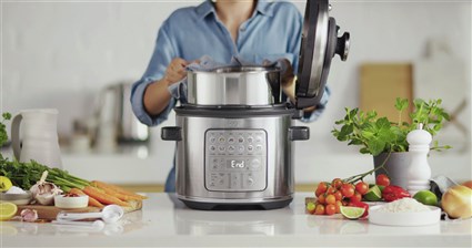 Sage Fast Slow Go™ Autocuiseur Électrique