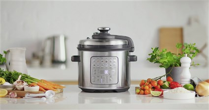 Sage Fast Slow Go™ Autocuiseur Électrique
