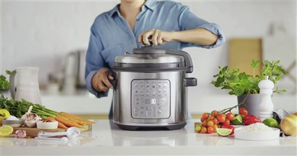 Sage Fast Slow Go™ Autocuiseur Électrique