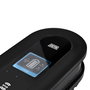 DEFA - Smart - Borne de recharge intelligente murale 22 kW avec câble intégré 6 m, WiFi, Bluetooth, OCPP 2.0.1