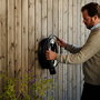 DEFA - Smart - Borne de recharge intelligente murale 22 kW avec câble intégré 6 m, WiFi, Bluetooth, OCPP 2.0.1