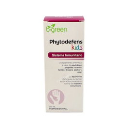 B.GREEN (LAB. LEBUDIT) PHYTODEFENS KIDS 250ml