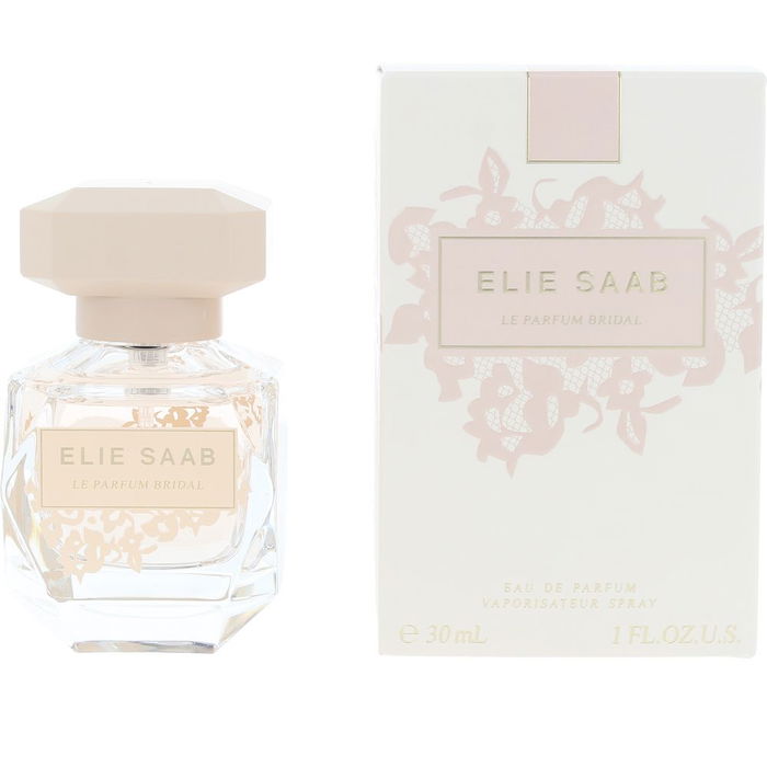 Elie Saab Le Parfum Bridal Eau de Parfum Vaporisateur 30 ml Notes Florales Boisées Musquées Elie Saab Le Parfum Bridal Eau de Parfum Vaporisateur 30 ml Notes Florales Boisées Musquées
