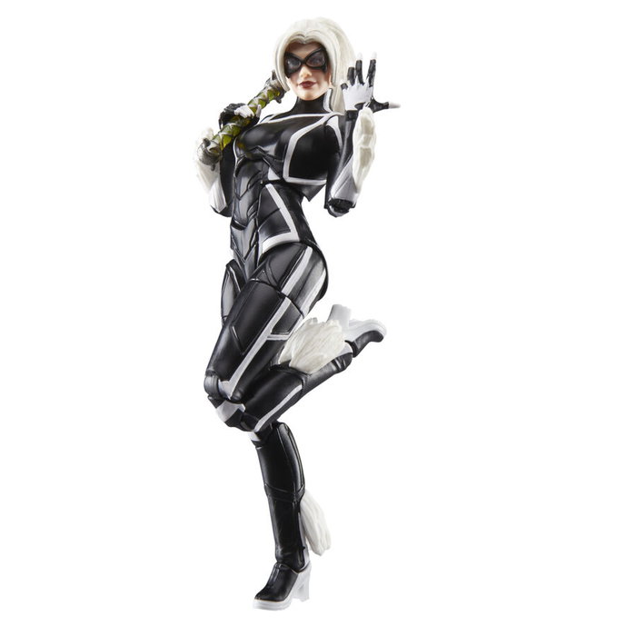 Hasbro Marvel Legends Felicia Hardy Black Cat Spider-Man 2 Hasbro Marvel Legends Felicia Hardy Black Cat Spider-Man 2