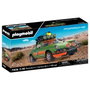 Playmobil Porsche 911 Carrera RS 2.7 Offroad Edition, Voiture de collection
