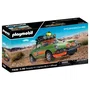 Playmobil 71436 - Porsche 911 Carrera RS 2.7 Offroad Edition, Voiture de Collection Classique pour Adulte