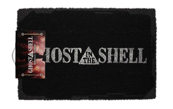 SD Toys Felpudo Ghost in the Shell 60x40 cm Fibre de Coco avec Anse
