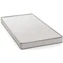Deko Dream Matelas mousse KIETOA, 90 x 190 cm, Confort ferme, Épaisseur 12 cm, Polyuréthane 30kg/m3 profilé 5 zones