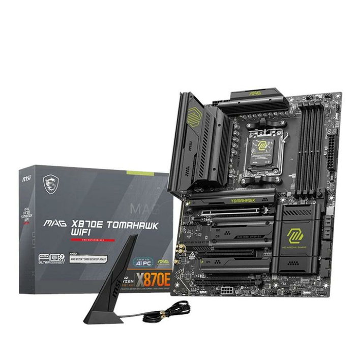 MSI MAG X870E TOMAHAWK WIFI ATX