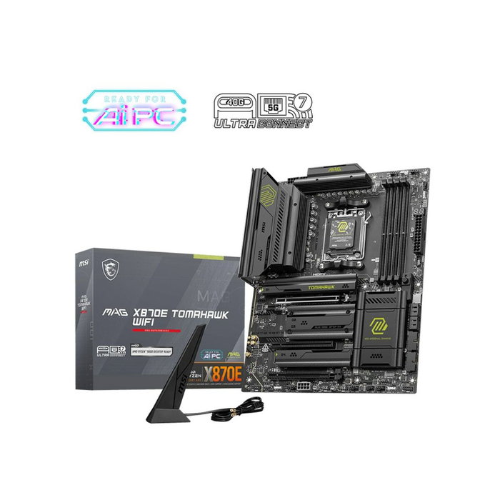 MSI MAG X870E TOMAHAWK WIFI ATX