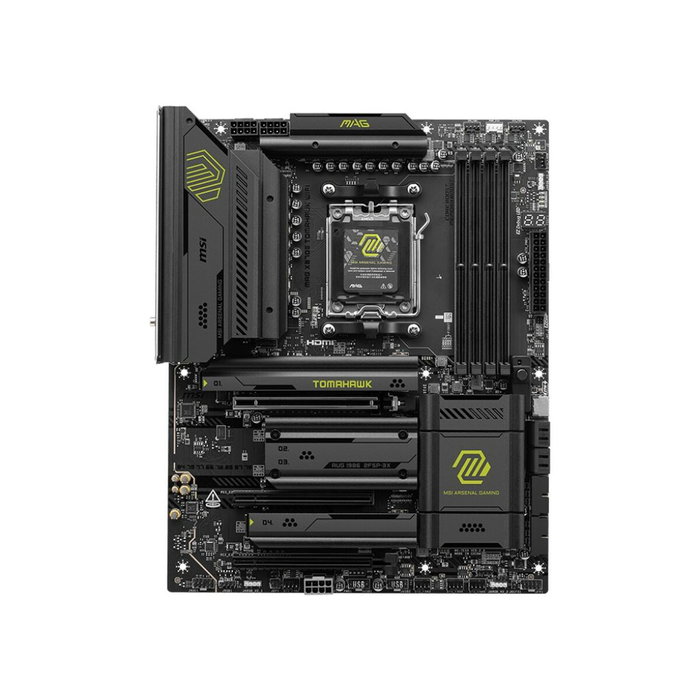 MSI MAG X870E TOMAHAWK WIFI ATX