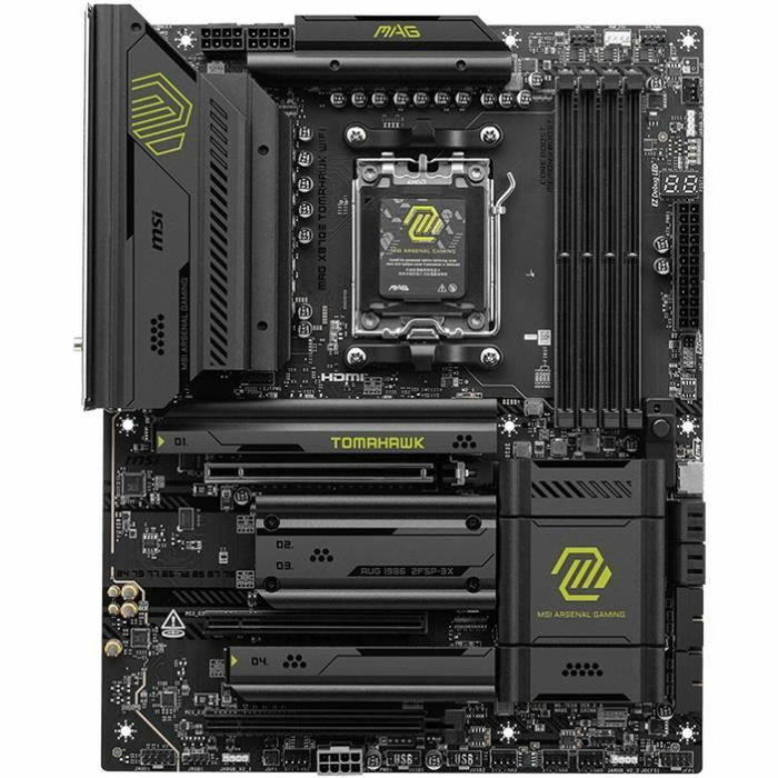 MSI MAG X870E TOMAHAWK WIFI ATX