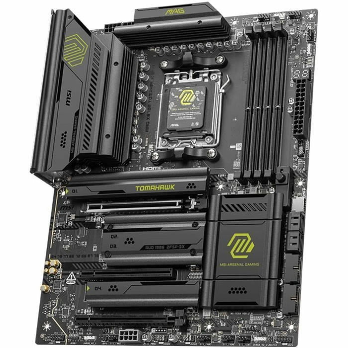 MSI MAG X870E TOMAHAWK WIFI ATX