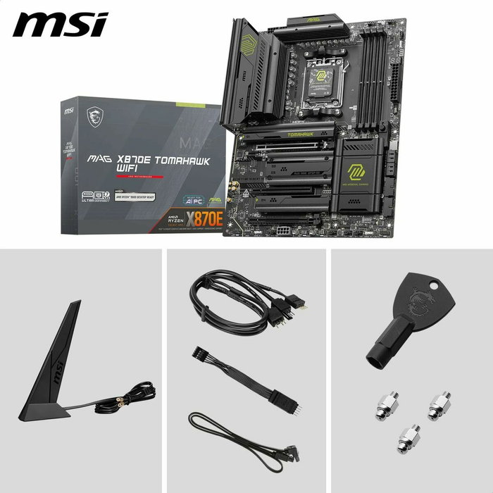 MSI MAG X870E TOMAHAWK WIFI ATX