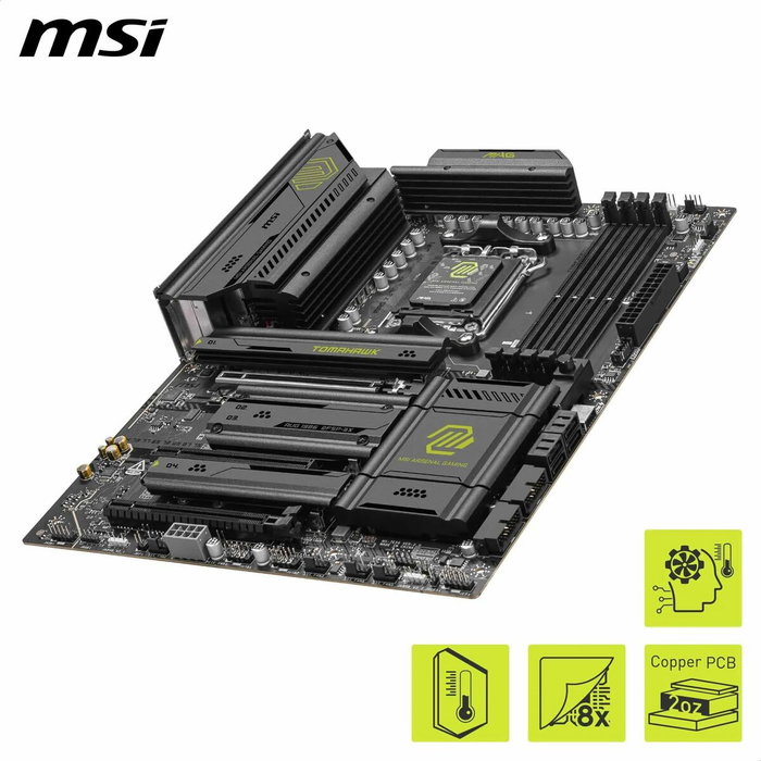 MSI MAG X870E TOMAHAWK WIFI ATX