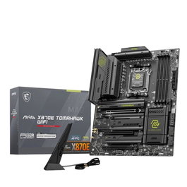 MSI Mag X870E Tomahawk - Carte mère ATX AMD X870E Socket AM5 DDR5