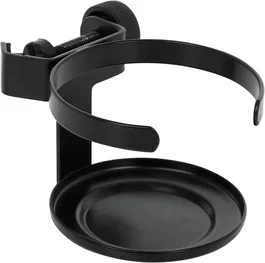 FRAMEWORKS Soporte Para Copa Portavasos Noir Acier pour Microphone Support
