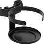 FRAMEWORKS Soporte Para Copa Portavasos Noir Acier pour Microphone Support