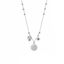 Collier Femme LIU JO LJ3159 Argenté