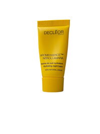 Decleor Aromessence Neroli Amara Baume Nuit Hydratant Visage et Cou aux Huiles Essentielles Échantillon 2.5 ml