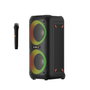 Haut-parleurs bluetooth portables Celly PARTYSPEAKERWLM Noir 4 W