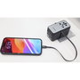 Verbatim Charge 'n' Travel Diamond 85W avec câble rétractable CNT-02