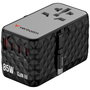 Verbatim Charge 'n' Travel Diamond 85W avec câble rétractable CNT-02