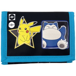CYP BRANDS Billetera Geo Pokemon