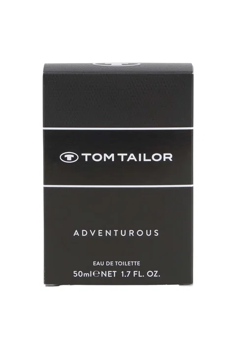 Tom Tailor Adventurous Eau de Toilette 50 ml Tom Tailor Adventurous Eau de Toilette 50 ml