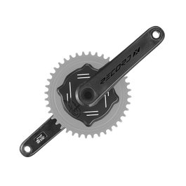 Campagnolo Record X Juego de Bielas 172.5 1X13V
