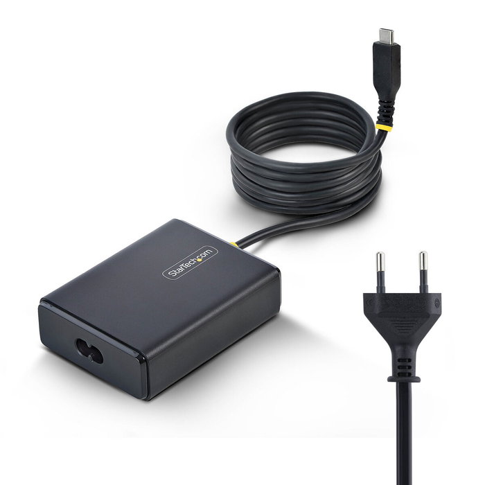 Startech Adaptateur de courant 1100LE-USB-C-CHARGER Noir 100 W Startech Adaptateur de courant 1100LE-USB-C-CHARGER Noir 100 W