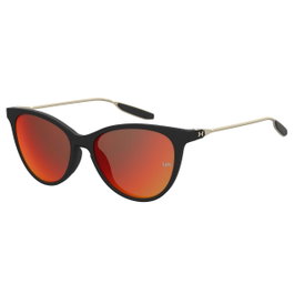 Under Armour UA-EXPANSE-003F4UZ Lunettes de soleil Rouge/Noir