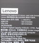 Lenovo Batterie SP/A L19M3PG1 - Batterie lithium-ion 3 cellules 11.52V 47Wh pour ordinateurs portables Lenovo compatibles