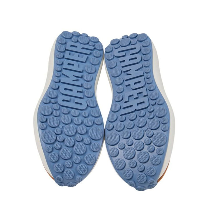 Chaussures casual homme Camper Rug Area Sella Area/Pathens Marron Clair S