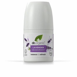 Dr.Organic Déodorant LAVANDA Roll-on 50 ml